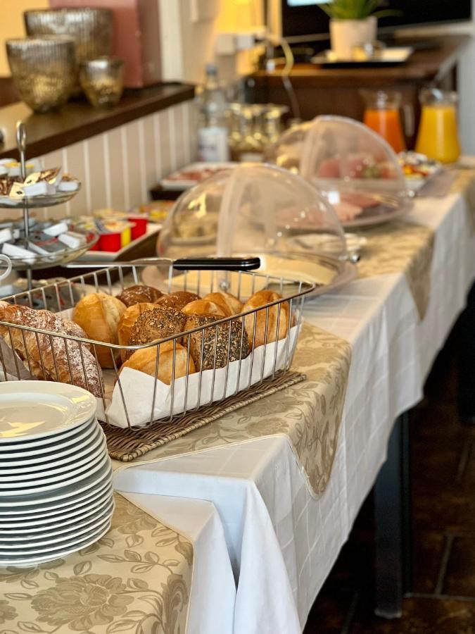 Hotel Hilgers Duren Ngoại thất bức ảnh